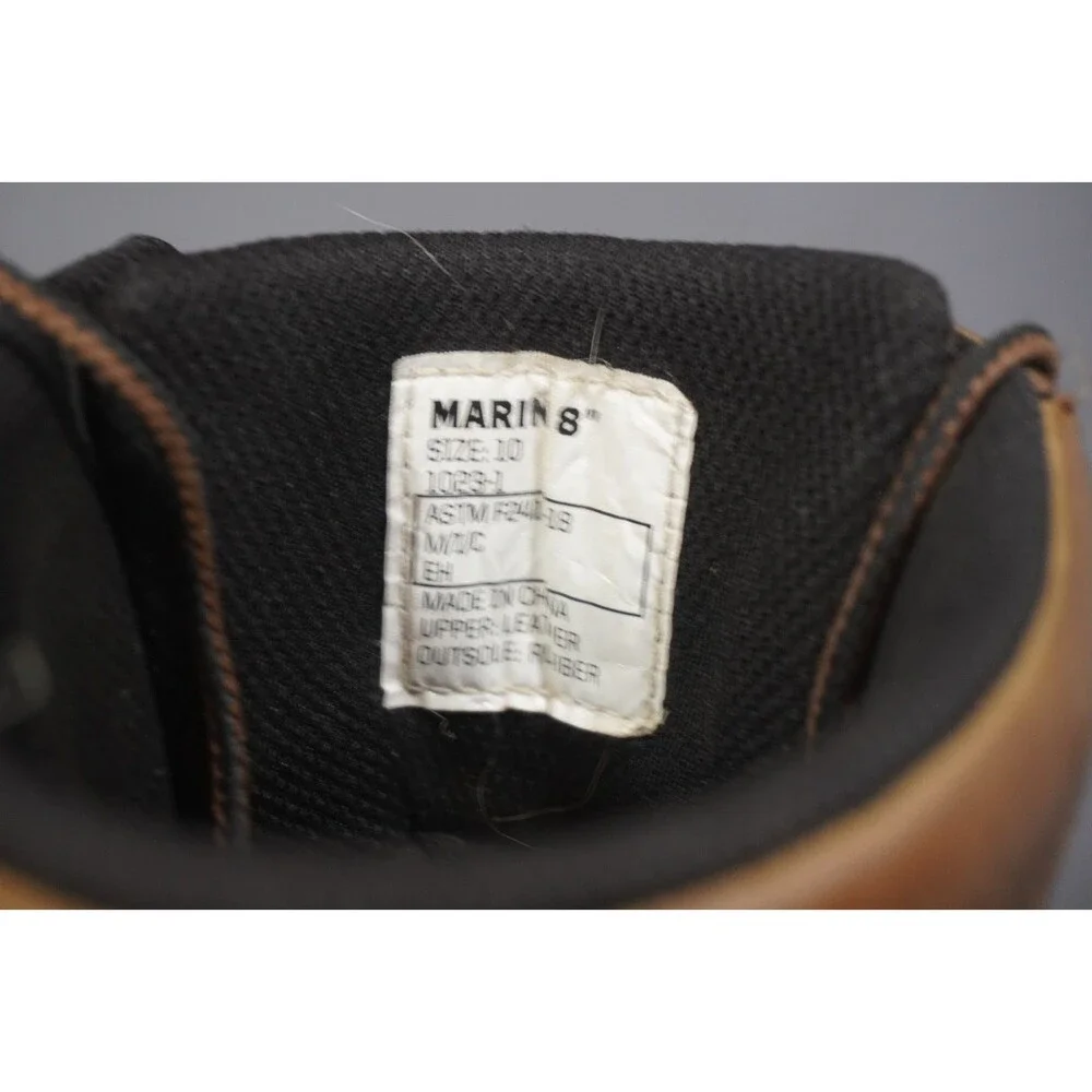 Brunt Marin 8